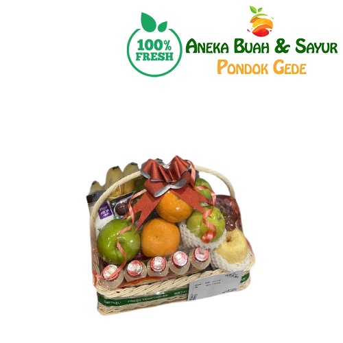 

Hampers Buah / Parcel Buah Segar