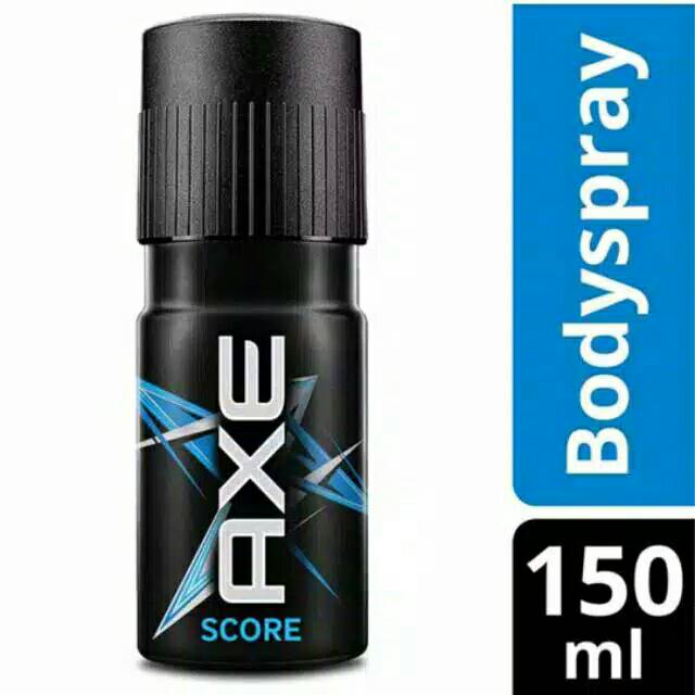Axe Deodorant Body Spray Score 150ml