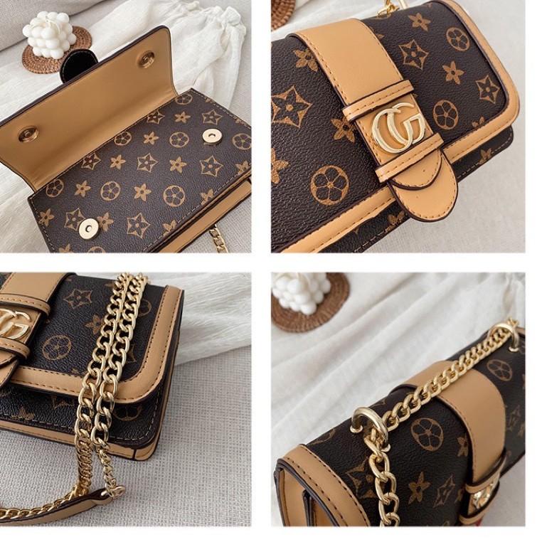 TI 3086 -  TAS SELEMPANG WANITA IMPORT   BATAM  PESTA - G J5J0