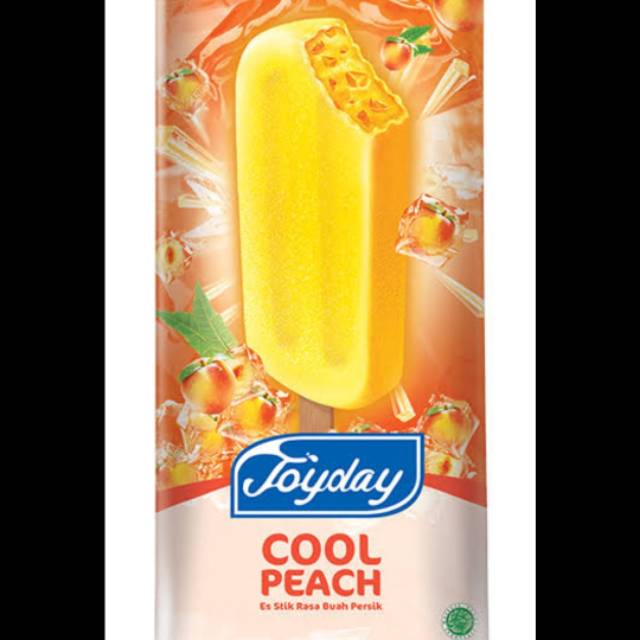 

Joyday cool peach ice cream