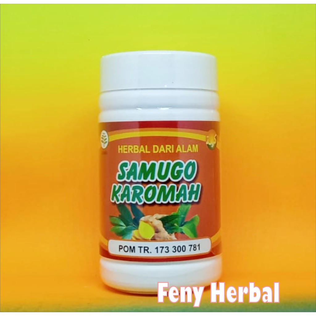 

Samugo Karomah Obat Asam Urat Pegel Linu De Nature Herbal