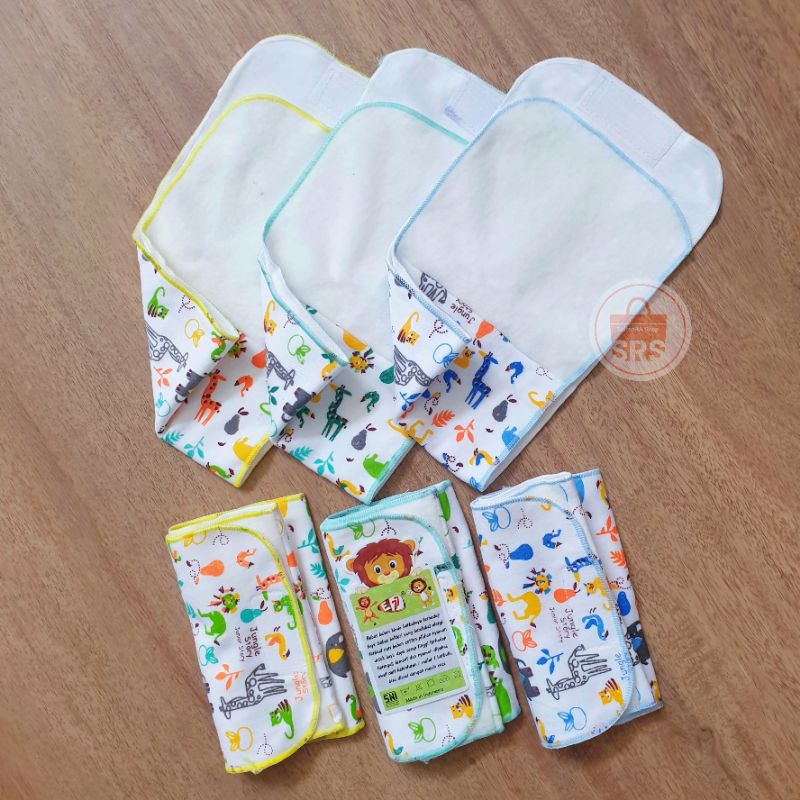 (3 pcs) Gurita bayi Instan | Gurita Rekat E77 | Perekat Baby Warna Dasar Putih Newborn GURITA E77