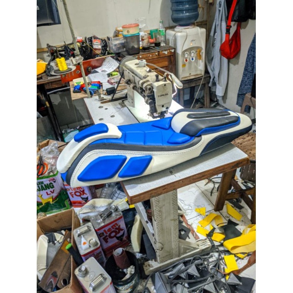 JOK ADV 150 Retro-Jok ADV Mbtech original