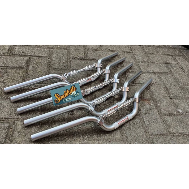 Stang Stir whellprof Original Thailand model daytona tipe medium cb 150 r led pnp cb gl mp tiger