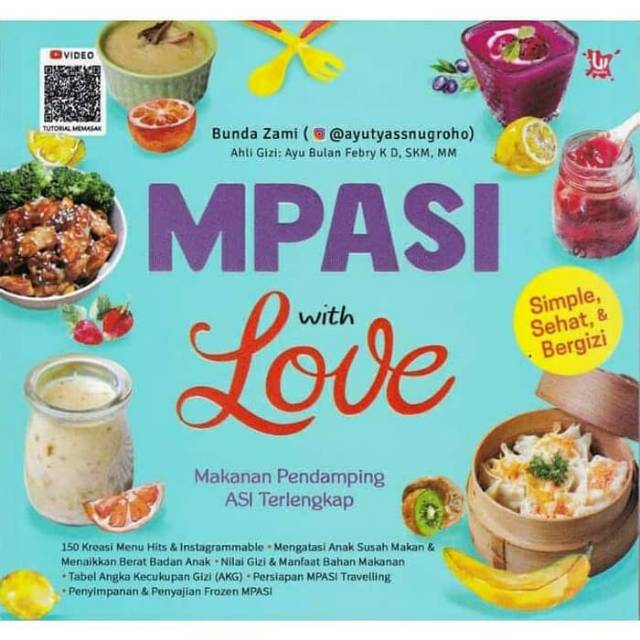 Mpasi With Love Oleh Bunda Zumi
