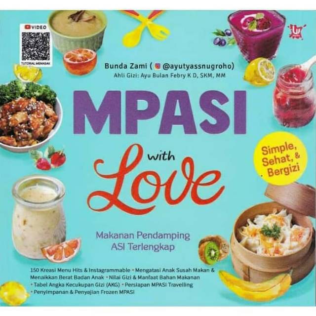 Mpasi With Love Oleh Bunda Zumi