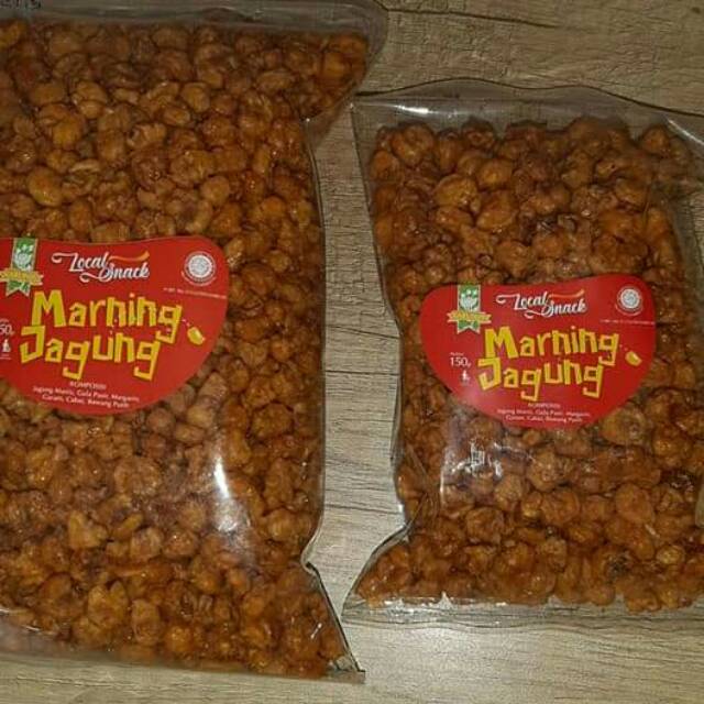 

Marning Jagung 150g