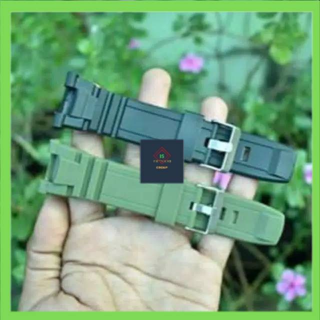TALI JAM TANGAN AMAZFIT T-REK RUBBER STRAP TALI JAM AMAZFIT T-REK AMAZFIT TREK