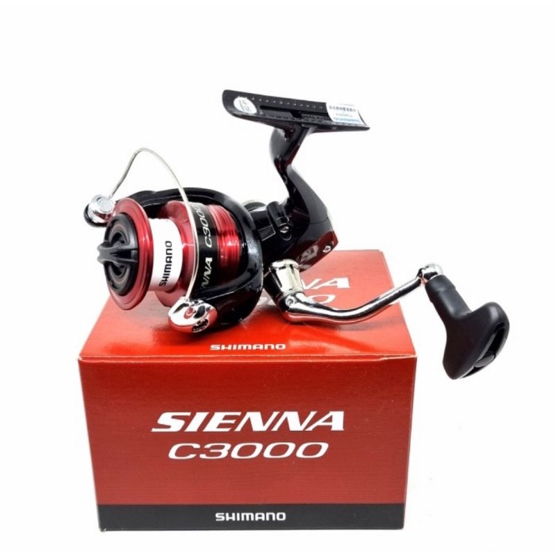 Reel Shimano Sienna C 3000