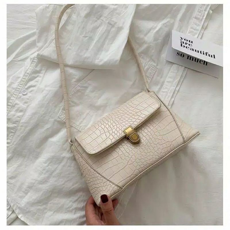 TAS SELEMPANG WANITA / SHOULDER BAG GENITA