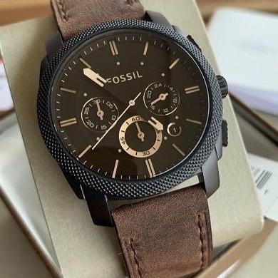 Sqiishopp Promo Jam Tangan Pria Fossil Fs4656 Original 5 Barinasstore