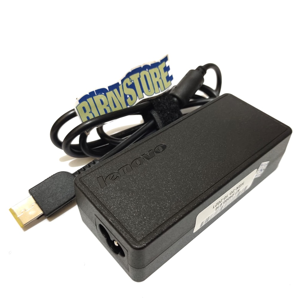 Charger Casan Adaptor Laptop Lenovo T440 T450 x240 T431S X230S X240S X240 20v - 2.25a Colokan USB PORT