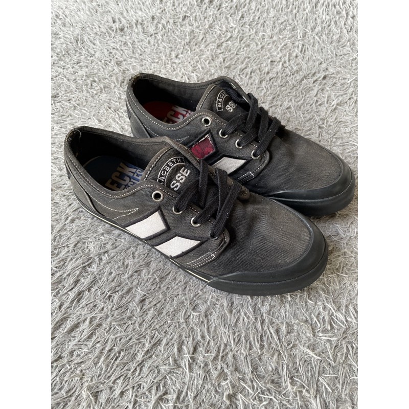 Macbeth Wallister Frank Iero My Chemical Romance S.P Cencer Fighter