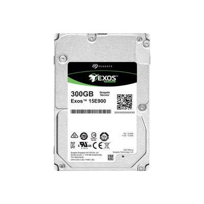 SEAGATE EXOS 15K 300GB 2.5&quot; 15000RPM 256MB SAS HDD