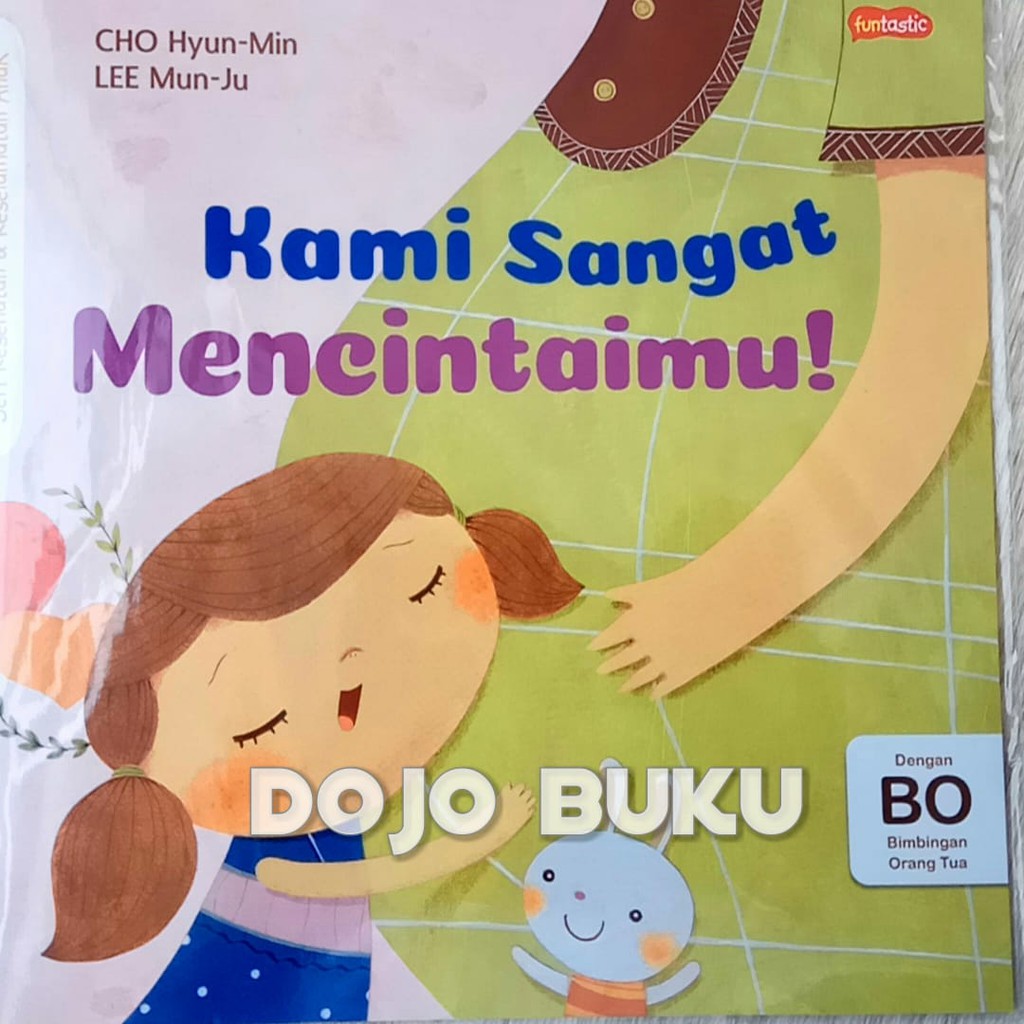 Seri Kesehatan &amp; Keselamatan Diri Anak by Seo Bo-Hyun