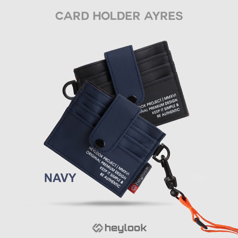 Dompet Gantung Kalung Leher Dompet gantung leher Hanging Wallet Dompet Kartu Waterproof Murah