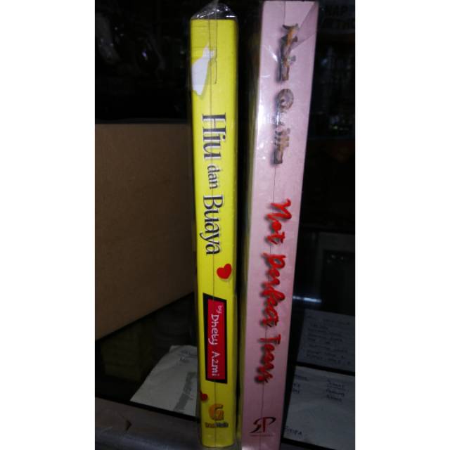 Buku nda quilla