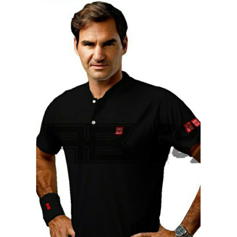 Polo Uniqlo Henley