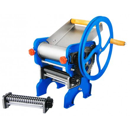 GILING MIE MANUAL PULLY BEARING OSSEL TYPE 150-4FXZC Penggiling Mie