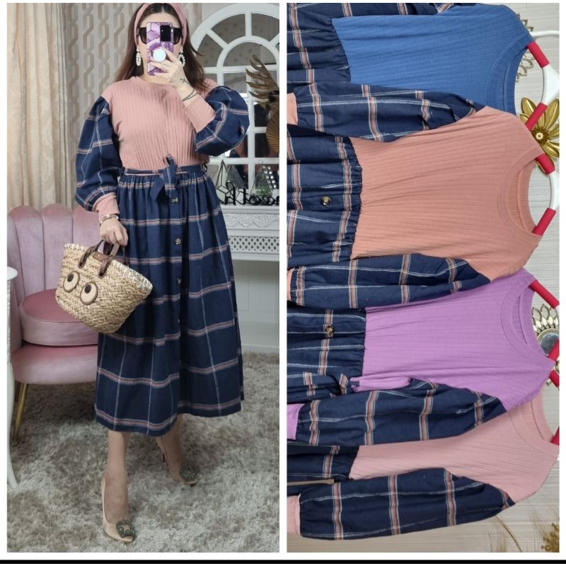 Midi kotak mix original by meijiewang