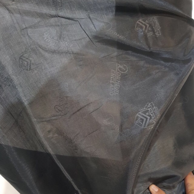 KAIN DORMIL / DORMEUIL ENGLAND / furing jas / furing jacket. Lebar kain 150 cm