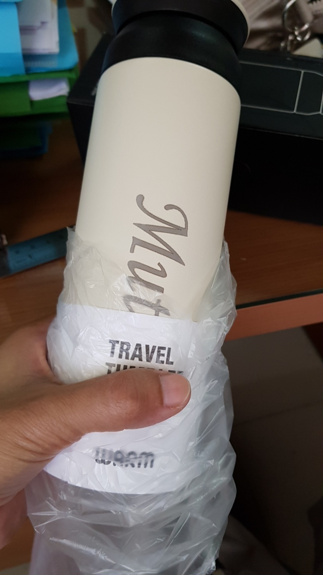 Tumbler Travel Stainless Steel 500ml