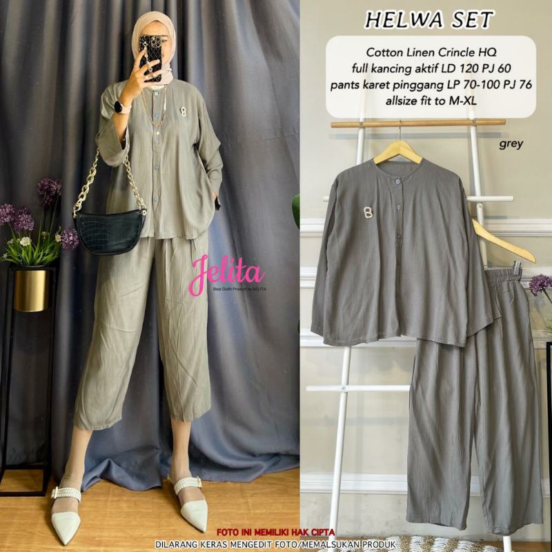 HELWA SET