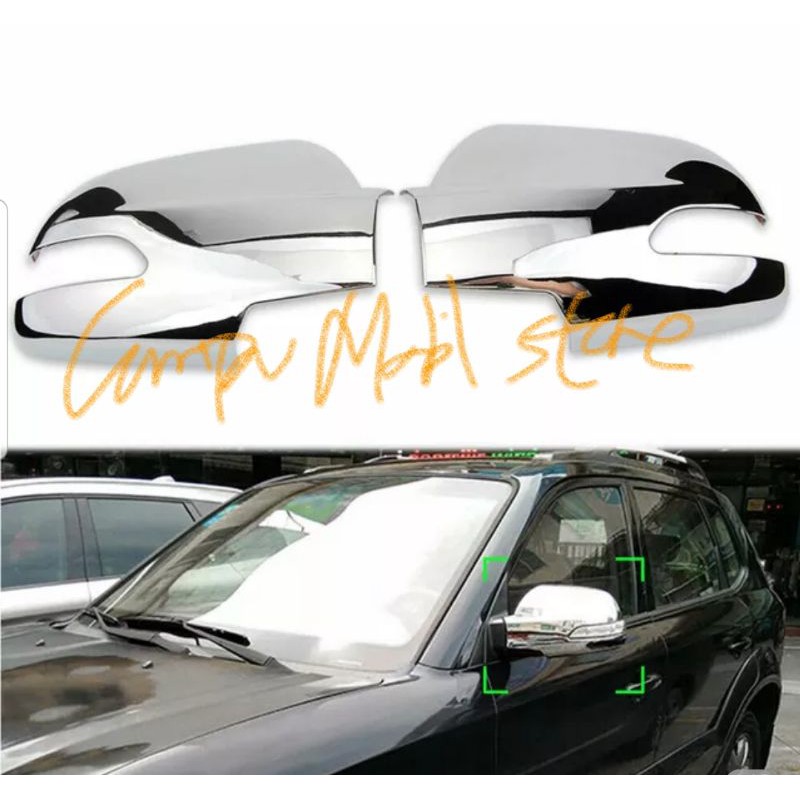 Cover Spion Chrome Hyundai Tucson 2011-2016