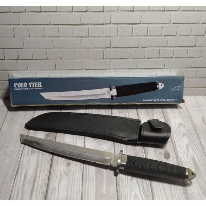 PISAU SURVIVAL OUTDOOR full tang