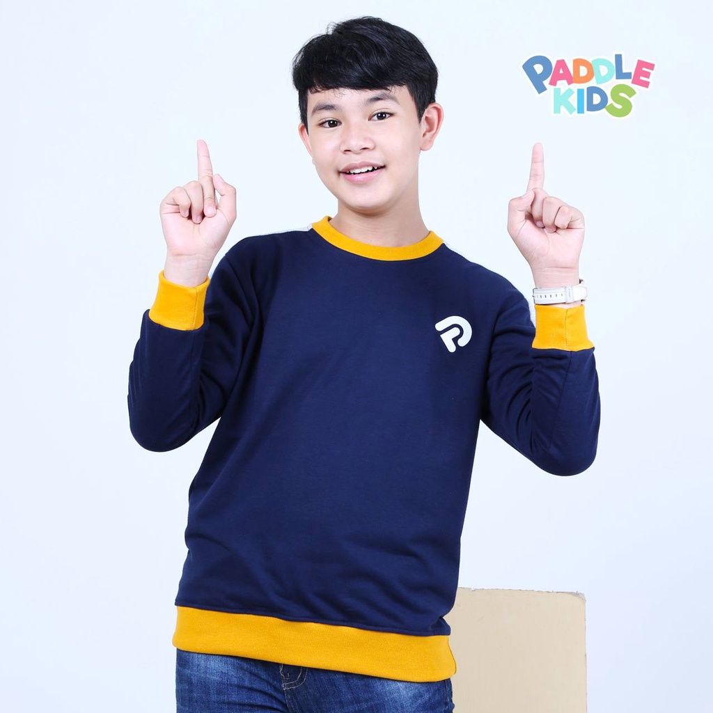 Sweater Anak Unisex Boy Girl Junior By Paddle KIds