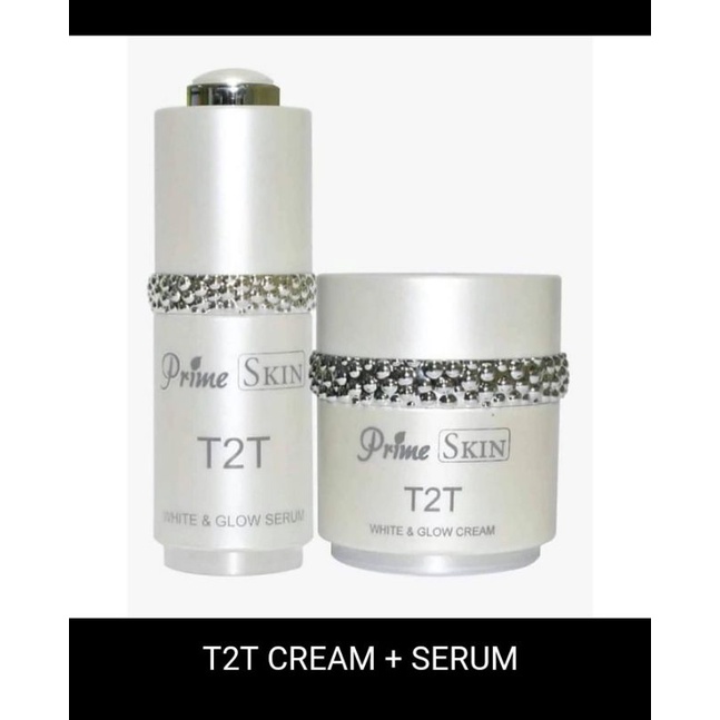 TOKYOPEKDIA T2T Serum dan cream hwi