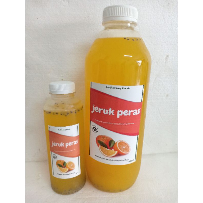 

Jeruk Peras Arrazzaq