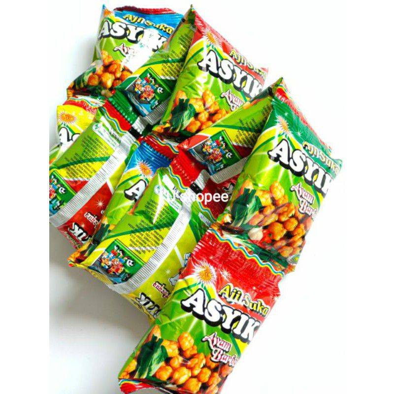 

Snack Asyik