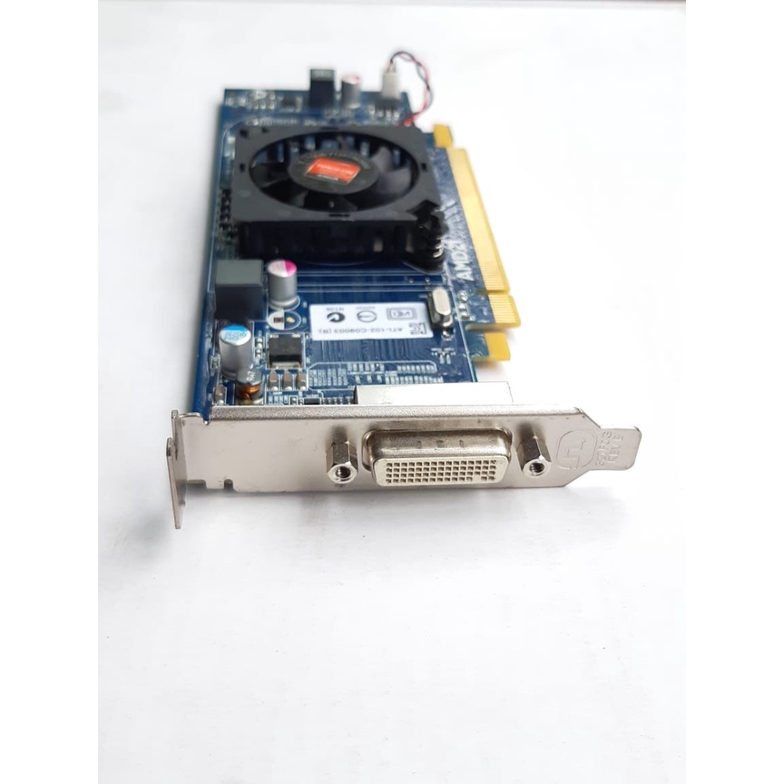 VGA AMD Radeon HD6350 OUGA8 512MB / LOW PROFILE