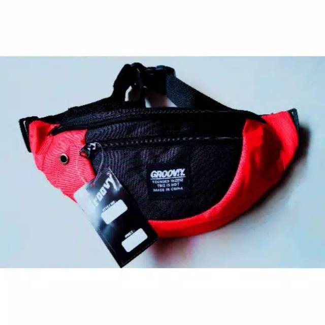 tas mini / tas gedget / tas pria / tas wnita / tas sport / waistbag ne