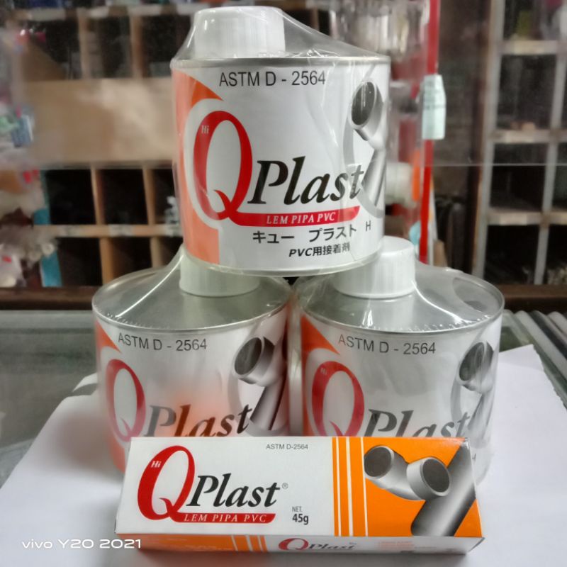 LEM PVC QPLAST