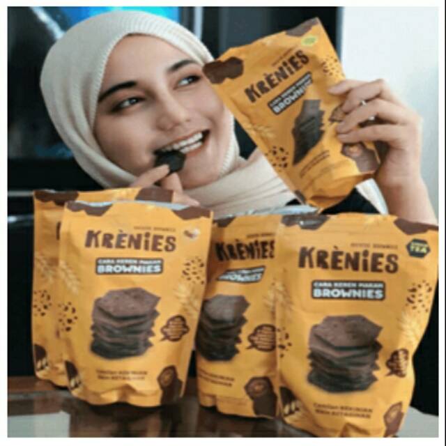 

KREKERS BROWNIS