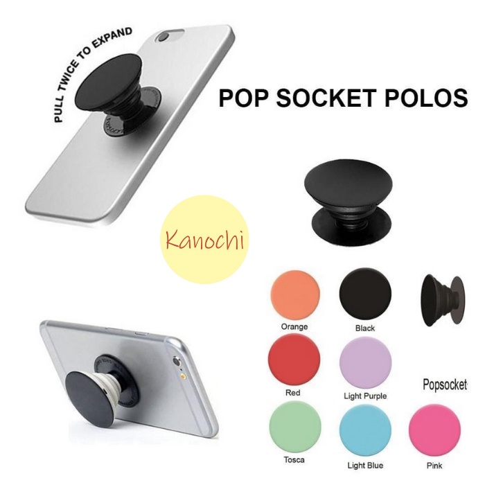 Popsocket Holder HP Standing Pop Socket Phone Stand