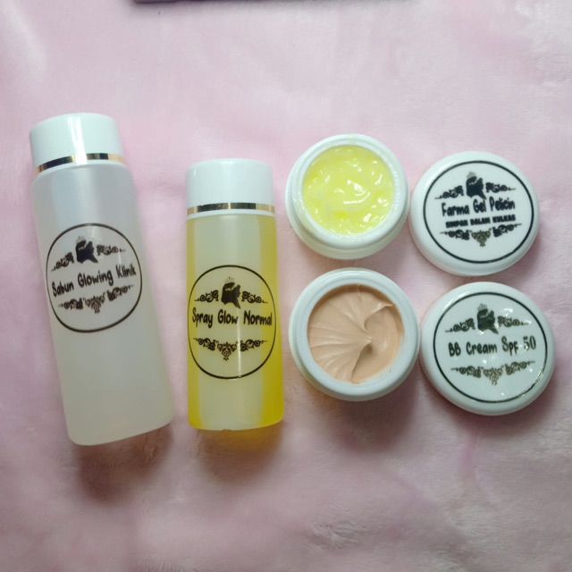 FARMA GLOWING PELICIN WAJAH