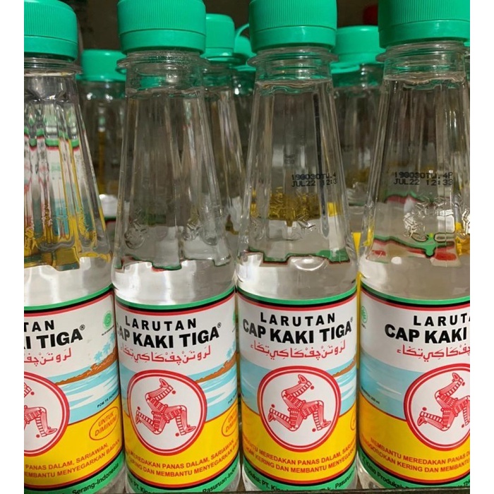 

larutan penyegar CAP kaki 3 BOTOL 200ML