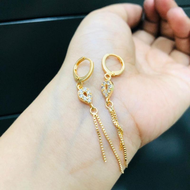 anting wanita xuping