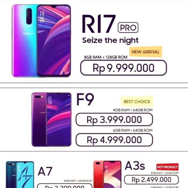 SmartPhone OPPO