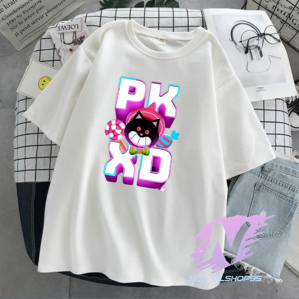 KAOS ANAK PKXD LOLIPOP