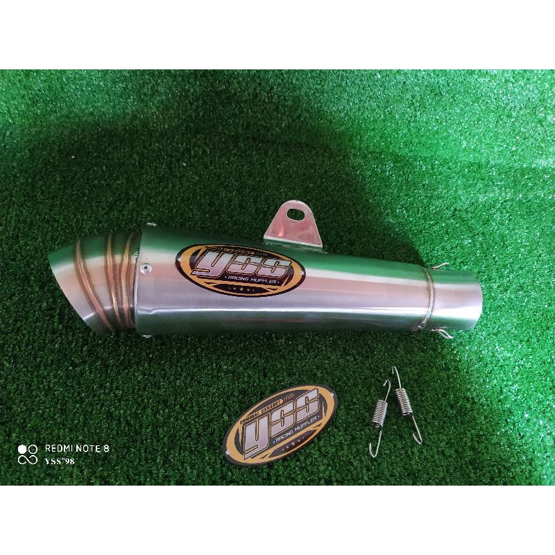 Bisa COD Termurah Original YSS selincer free peer 2pcs All Motor Bebek