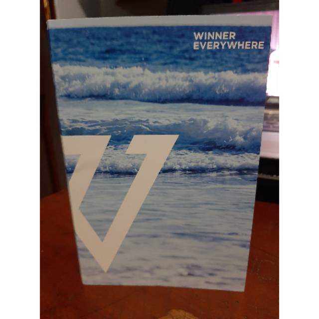 Winner Everyday Postcard (Official Goods)|WINNER MERCHANDISE| PC WINNER|PHOTOBOOK WINNER|INNERCIRCLE