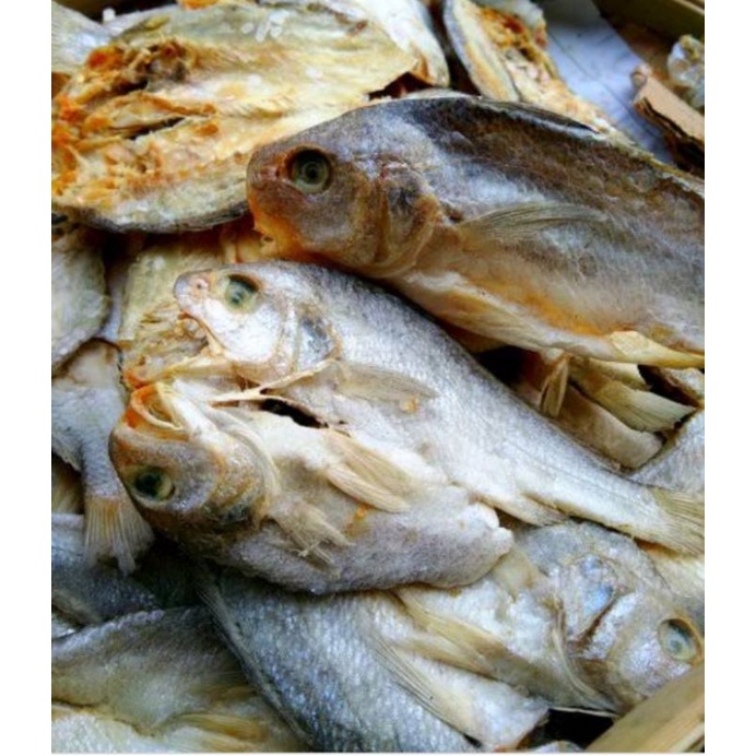 

ikan asin belah