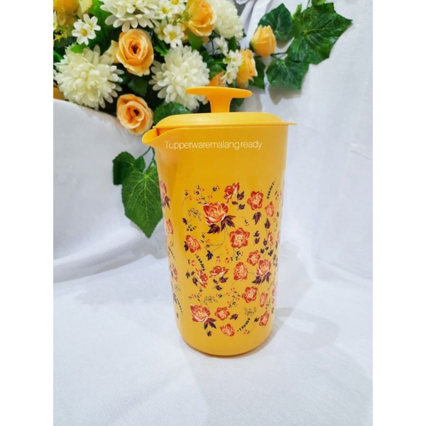 [PROMO] TEKO/ CERET/ WADAH MINUM/ ROSETTA PITCHER 2 L TUPPERWARE MURAH