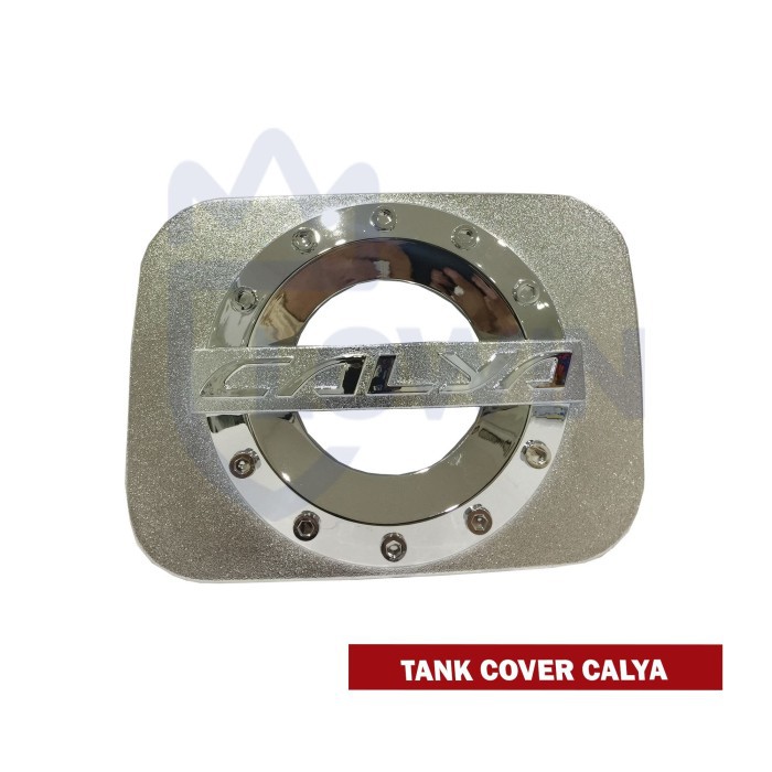 TANK COVER MODEL SPORTY CHROME CALYA