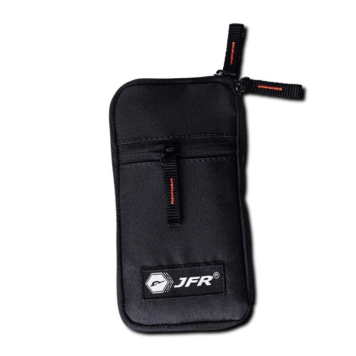 Hanging Wallet Kulit Sling Bag Slempang Card Motif Pria P9Y4 Premium Mika Original Dompet Kalung Aes