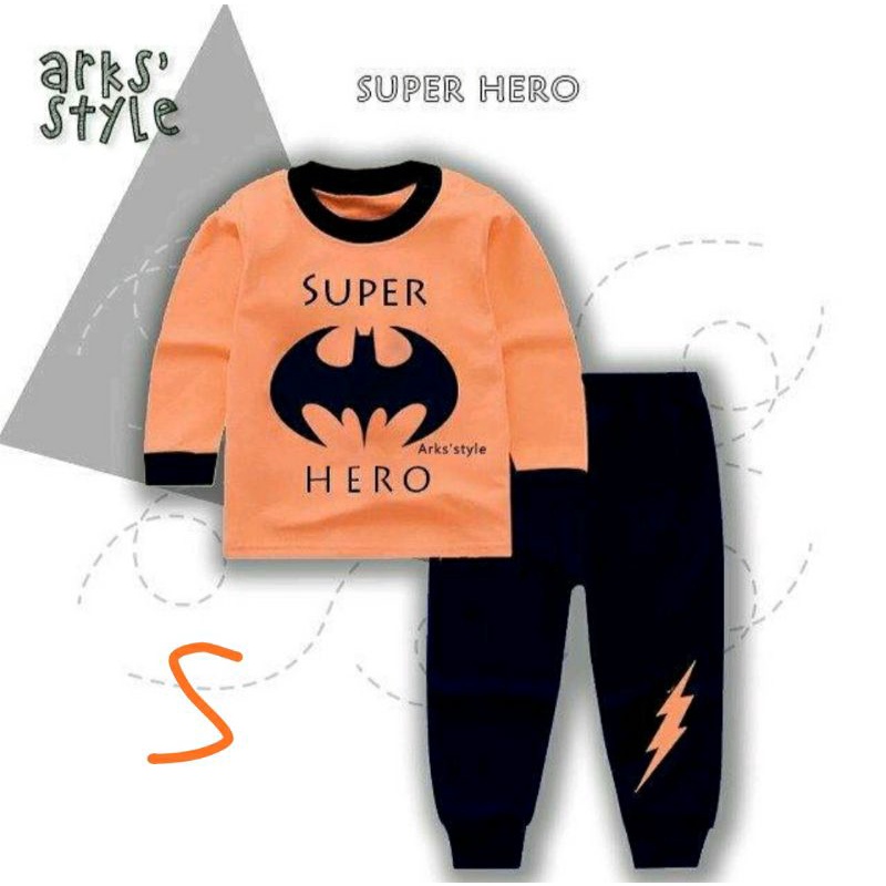 Pajamas Little Arks
